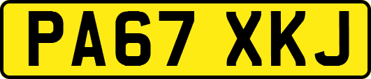 PA67XKJ