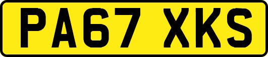 PA67XKS