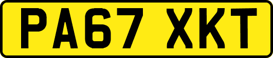 PA67XKT