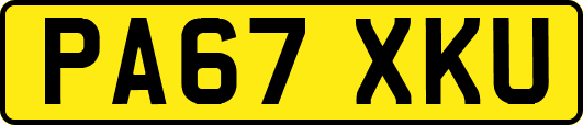 PA67XKU