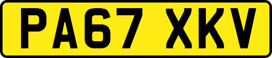 PA67XKV