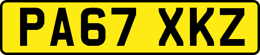PA67XKZ