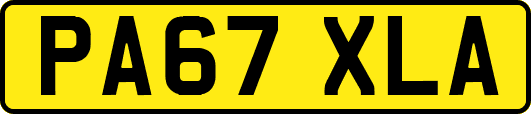 PA67XLA