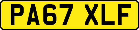 PA67XLF