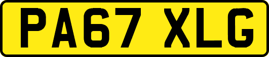 PA67XLG