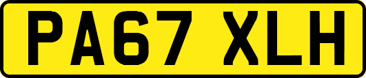 PA67XLH