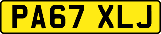 PA67XLJ