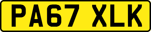 PA67XLK