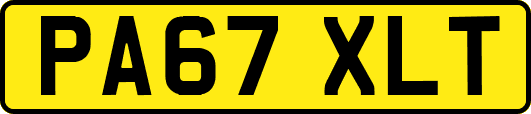PA67XLT