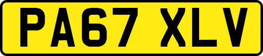 PA67XLV