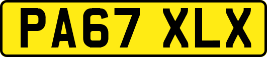 PA67XLX