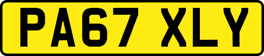 PA67XLY