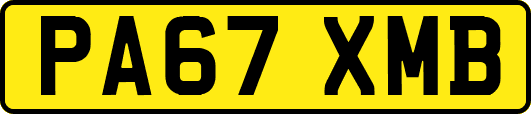 PA67XMB