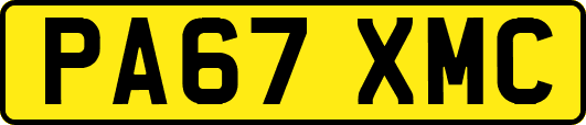 PA67XMC