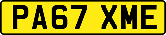 PA67XME