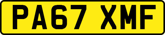 PA67XMF