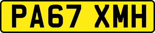 PA67XMH
