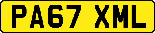 PA67XML