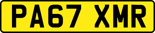 PA67XMR