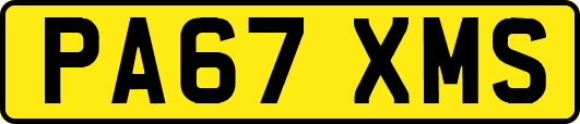 PA67XMS