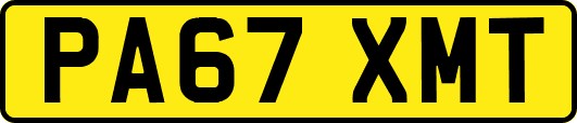 PA67XMT