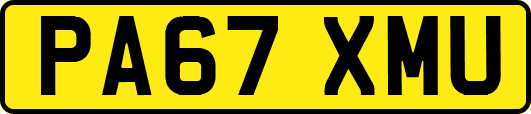 PA67XMU
