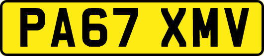 PA67XMV