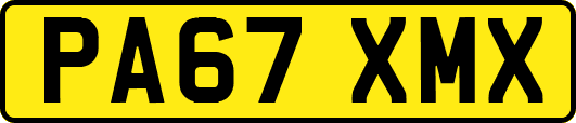 PA67XMX