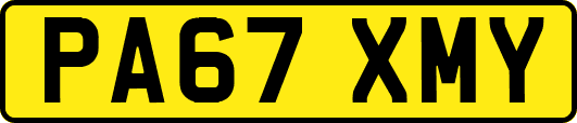 PA67XMY