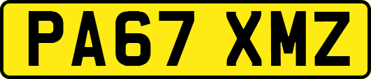 PA67XMZ