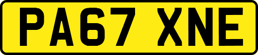 PA67XNE