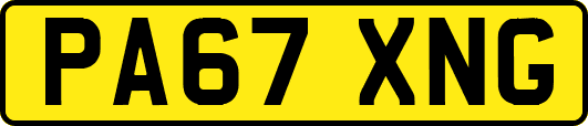 PA67XNG