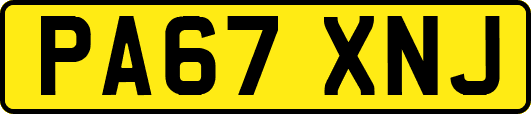 PA67XNJ