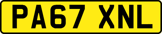 PA67XNL