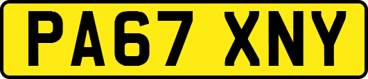PA67XNY