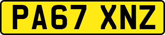 PA67XNZ
