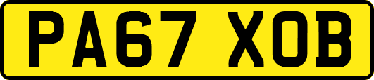 PA67XOB