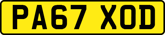 PA67XOD