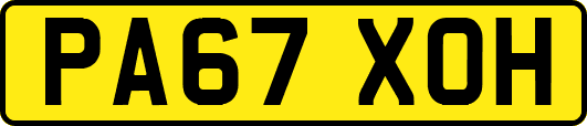 PA67XOH
