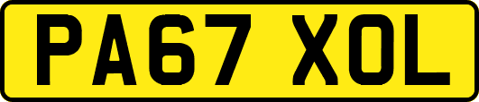 PA67XOL