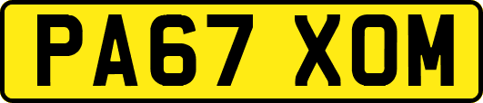 PA67XOM