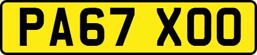 PA67XOO