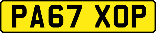 PA67XOP