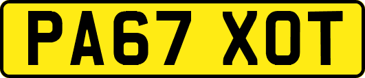 PA67XOT