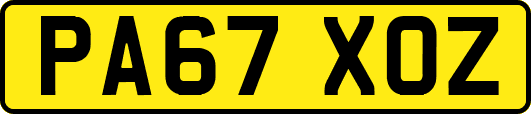 PA67XOZ