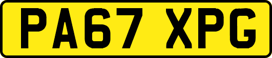 PA67XPG