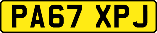 PA67XPJ