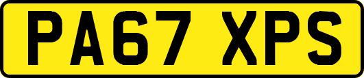 PA67XPS