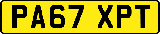 PA67XPT