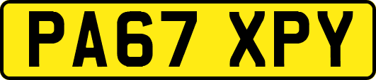 PA67XPY